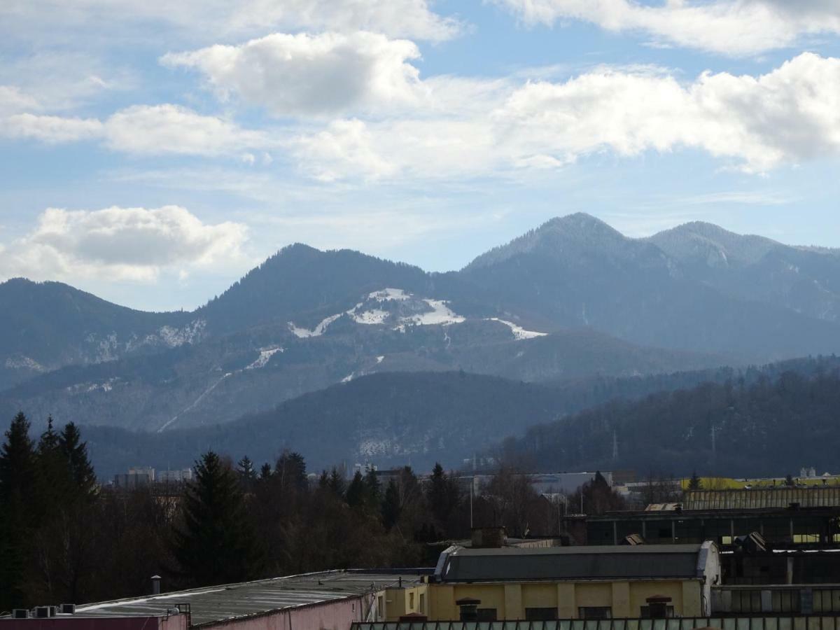 Apartament Francesca Apartman Brassó Kültér fotó
