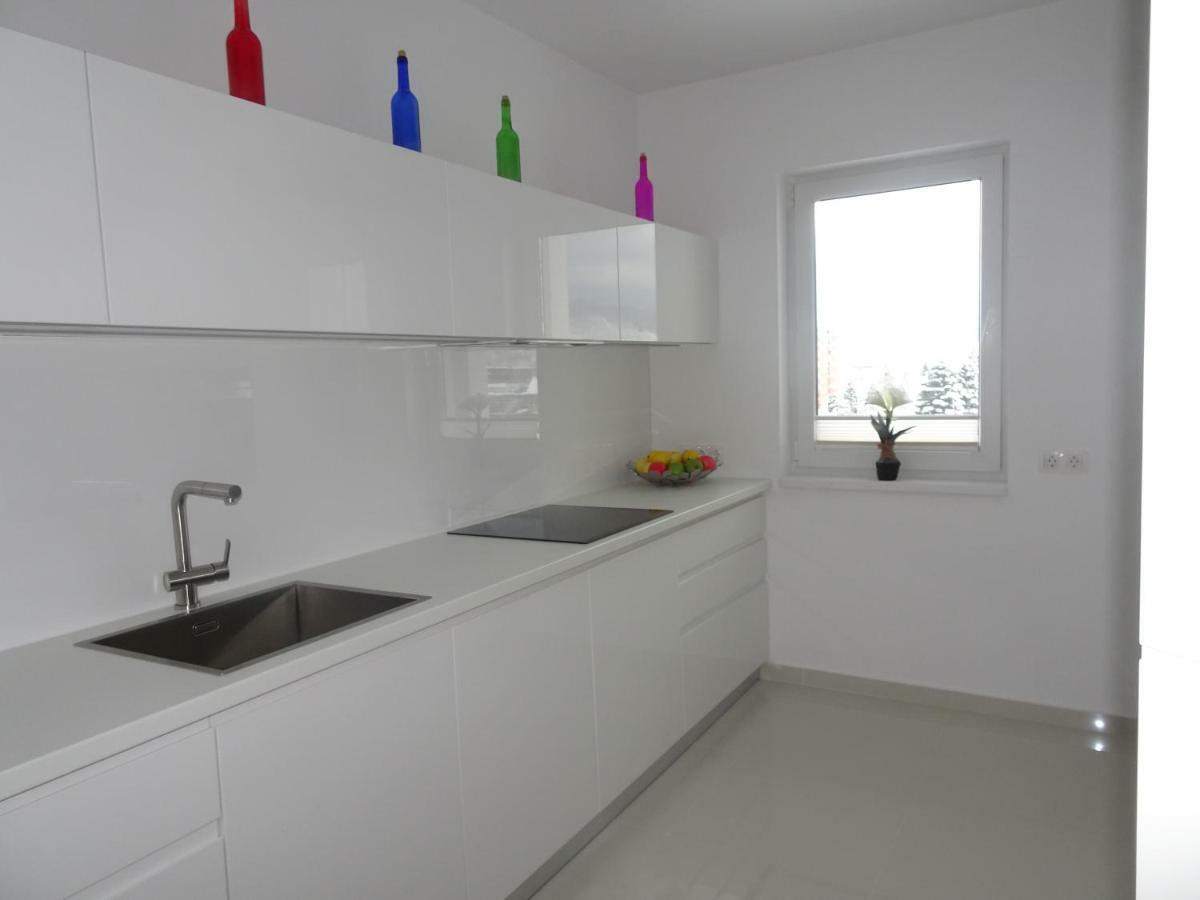Apartament Francesca Apartman Brassó Kültér fotó