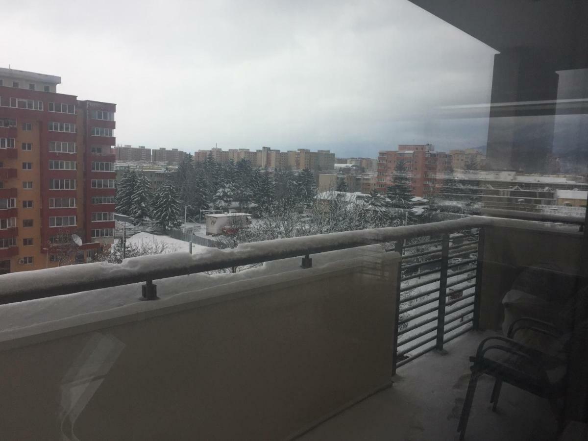 Apartament Francesca Apartman Brassó Kültér fotó