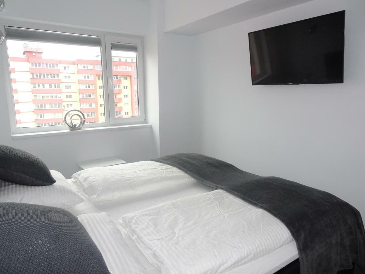 Apartament Francesca Apartman Brassó Kültér fotó