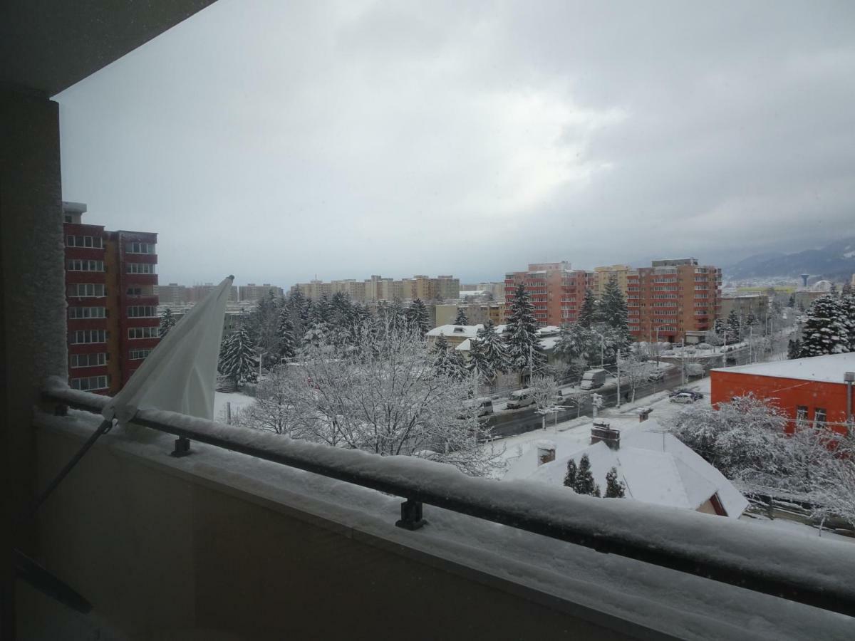 Apartament Francesca Apartman Brassó Kültér fotó