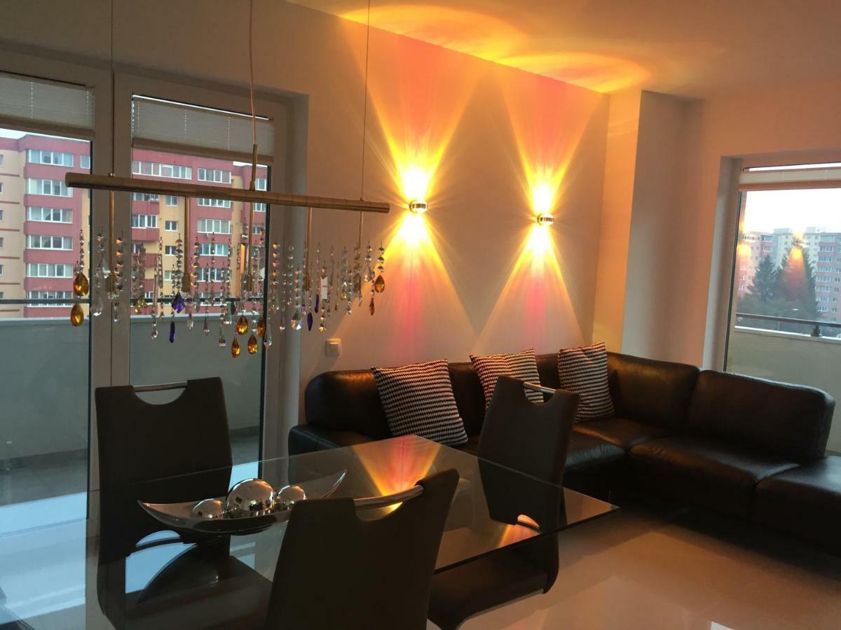 Apartament Francesca Apartman Brassó Kültér fotó